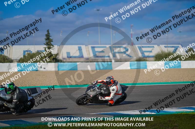 25 to 27th november 2017;Jerez;event digital images;motorbikes;no limits;peter wileman photography;trackday;trackday digital images